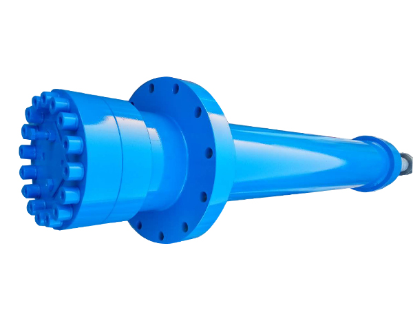 鋁闆剪(jian)切線用油缸(gāng)