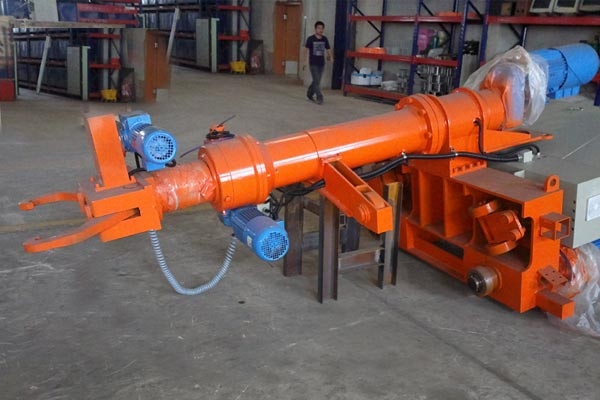 上海動車組配(pèi)套機械手